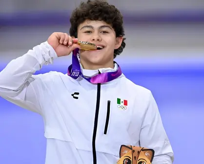 ¡Otra más! Lorenzo Zaragoza gana el oro para México en gimnasia artística durante Asunción 2025