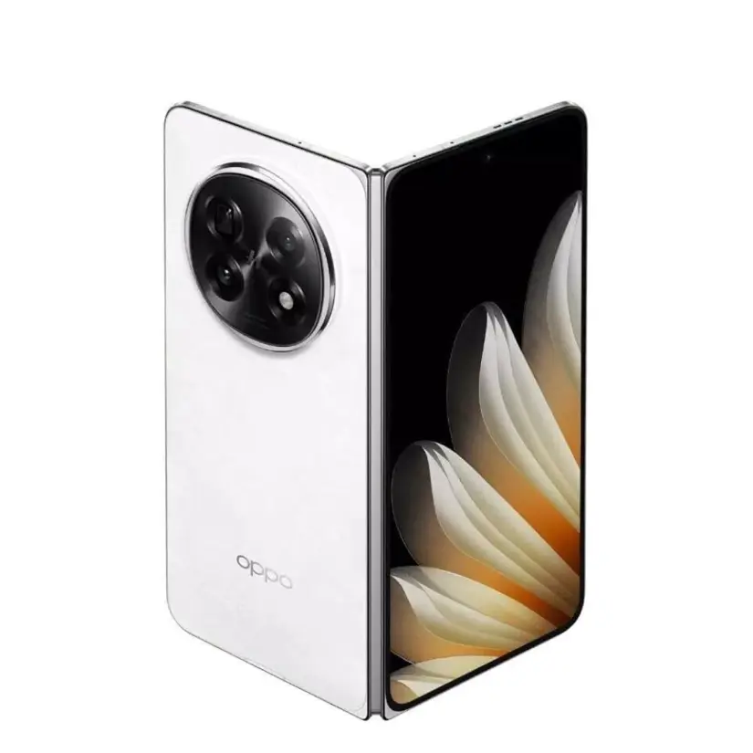  OPPO Find N5.plegable de gama alta. Foto: Cortesía
