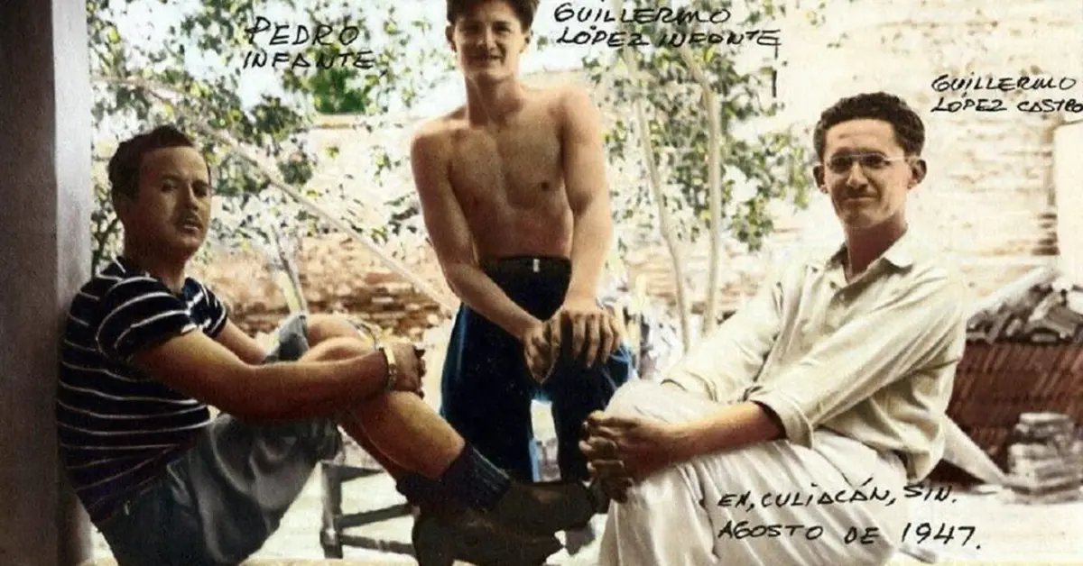 Guillermo López Infante: el fotógrafo sinaloense que inmortalizó a Pedro Infante