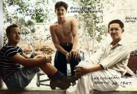 Guillermo López Infante: el fotógrafo sinaloense que inmortalizó a Pedro Infante
