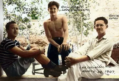 Guillermo López Infante: el fotógrafo sinaloense que inmortalizó a Pedro Infante