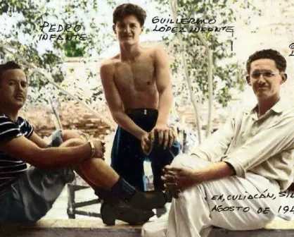Guillermo López Infante: el fotógrafo sinaloense que inmortalizó a Pedro Infante