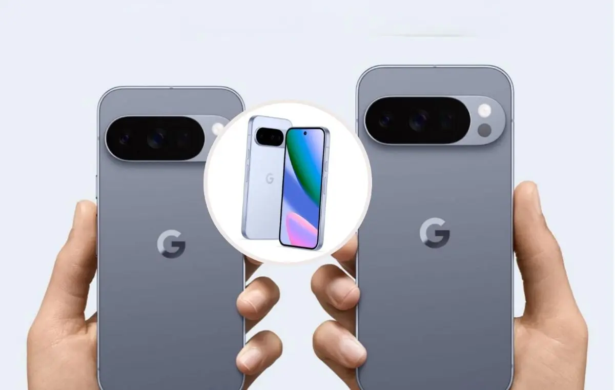Google Pixel 10 sale al mercado en 3 versiones. Foto: Cortesía
