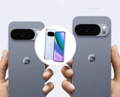 Pixel 10, Pixel 10 Pro y Pixel 10 Pro XL, celulares de Google llegan a México; diferencias