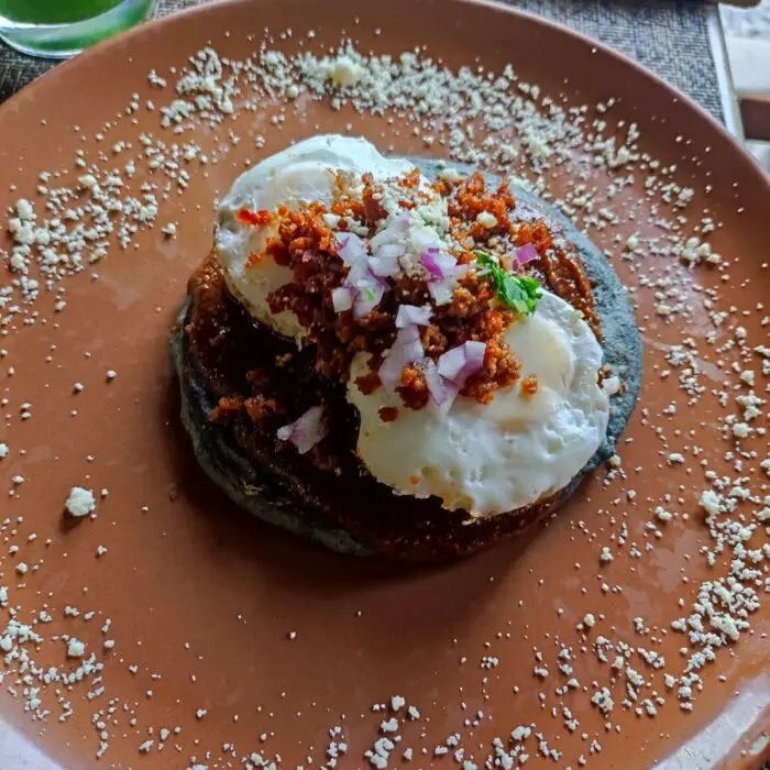Disfruta de la gastronomía que te ofrece la ciudad de Morelia. Foto: México desconocido. Disfruta de la gastronomía que te ofrece la ciudad de Morelia. Foto: México desconocido.