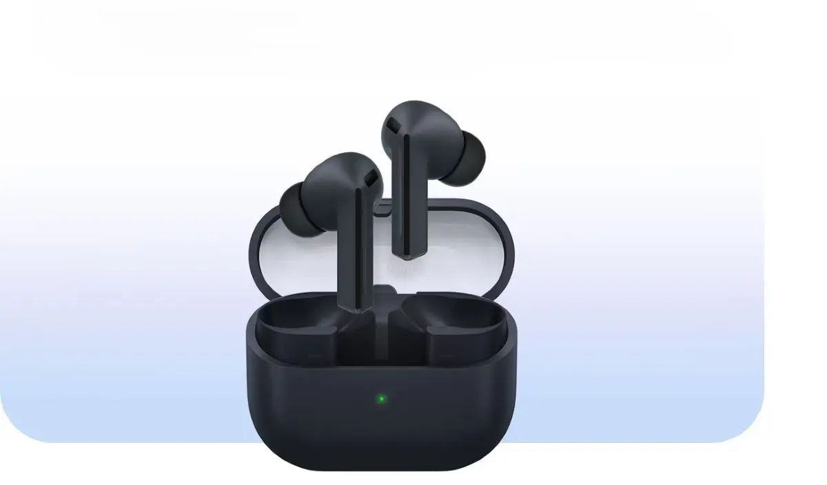Samsung pressenta los audífonos Galaxy Buds3 FE. Foto: Cortesía