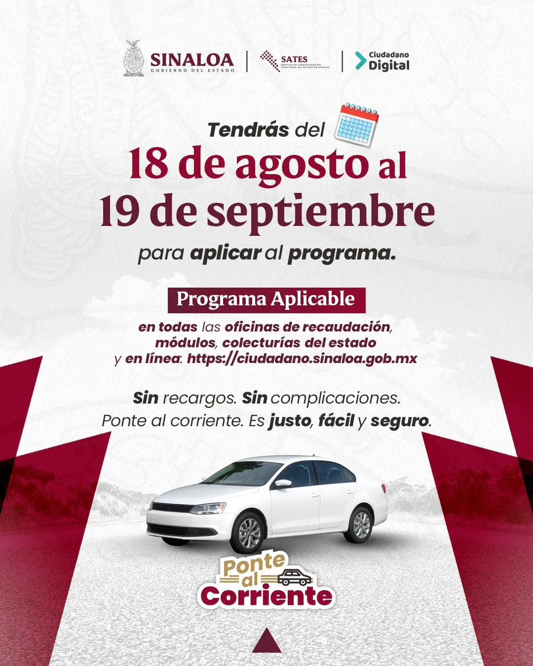 Descuento exclusivo para modelos 2015 o anteriores. Foto: Cortesía.