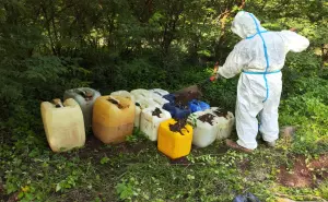 Aseguran material para fabricar metanfetamina en Sinaloa con valor de 62 mdp