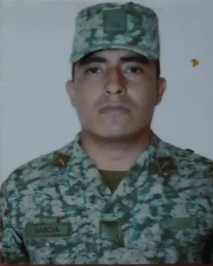 Esposa de militar caído en Culiacán comparte emotivo mensaje José Ramón fue un elemento ejemplar. Foto: Redes sociales