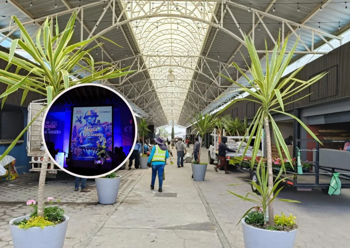 Feria de Fresnillo 2025 y todos los pormenores del evento. Foto: Cortesía