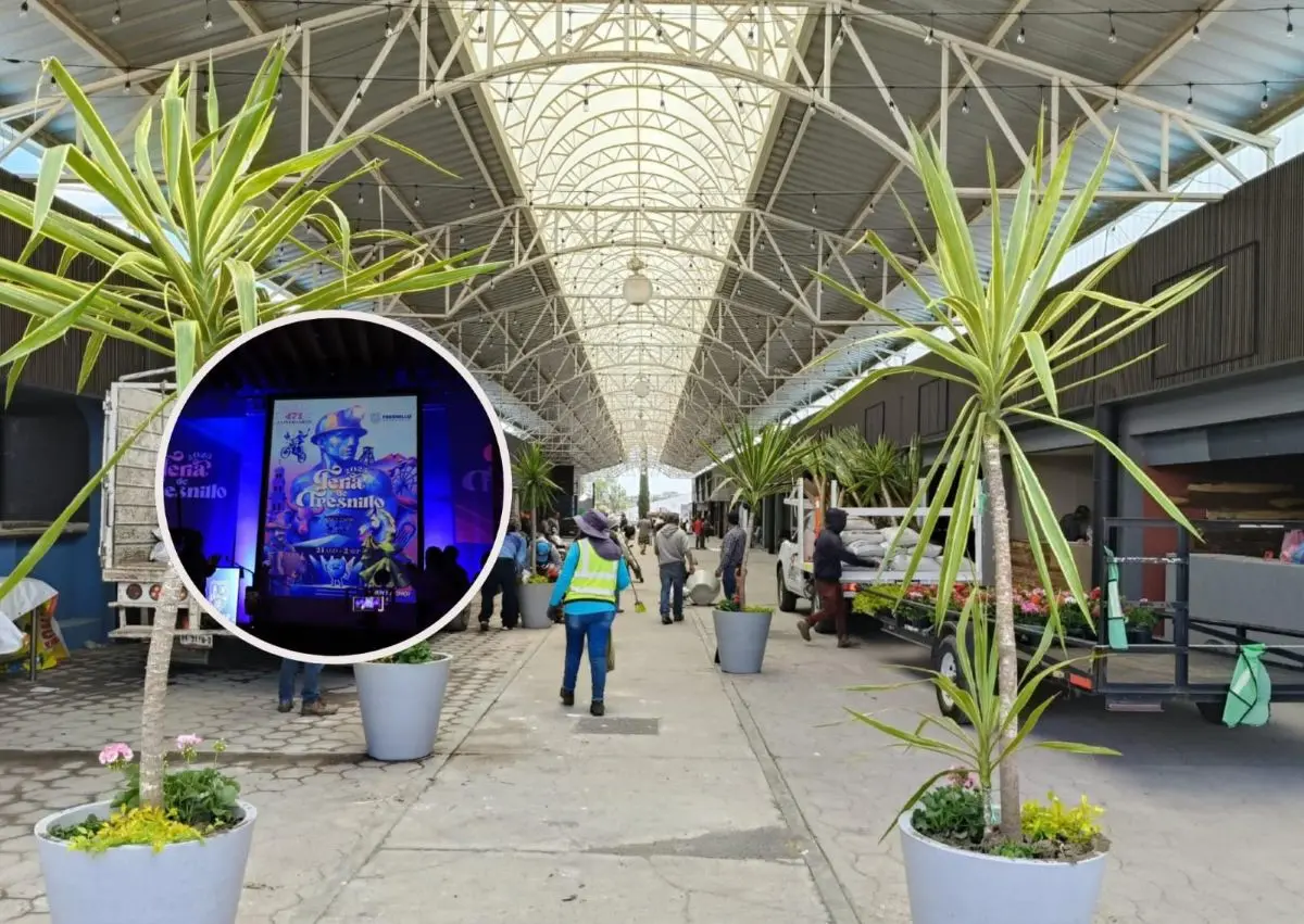 Feria de Fresnillo 2025 y todos los pormenores del evento. Foto: Cortesía