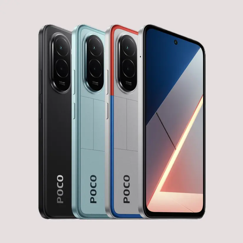  Xiaomi Poco  M7 con pantalla de 5,9 pulgadas, Foto: Cortesía