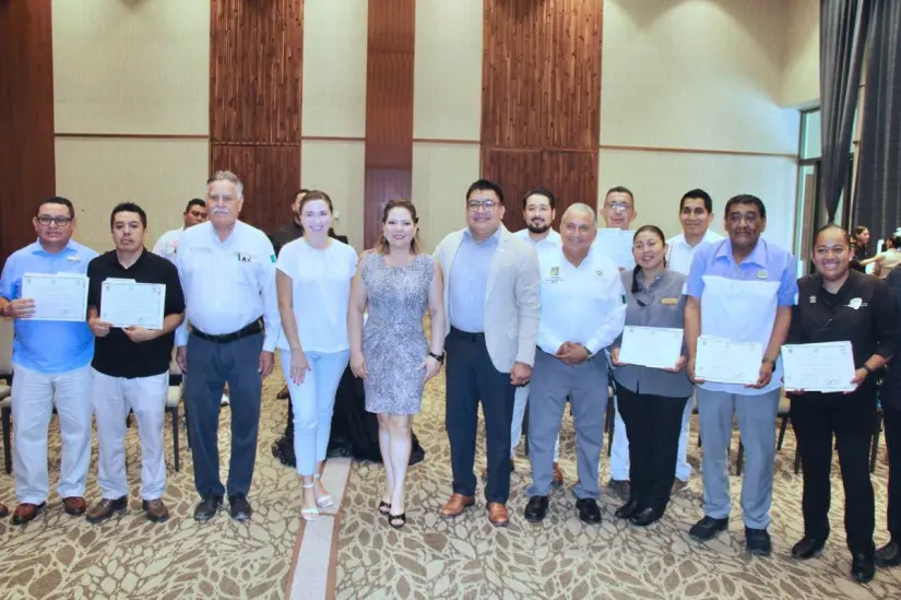 Son 11 los hoteles que lograron certificarse como refugios temporales para las épocas de huracanes y ciclones este 2025. Foto: Cortesía. Son 11 los hoteles que lograron certificarse como refugios temporales para las épocas de huracanes y ciclones este 2025. Foto: Cortesía.