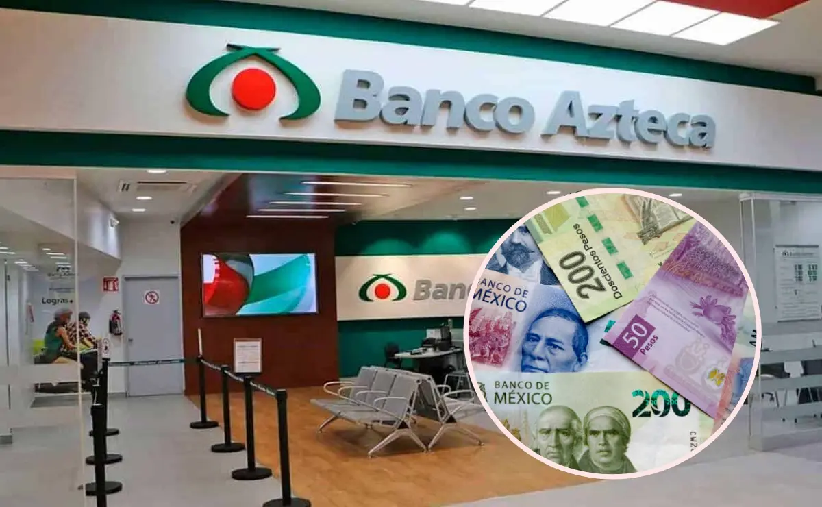 Banco Azteca ofrece varios beneficios en sus préstamos.
