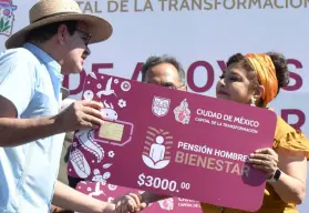 Pensión Hombres Bienestar: calendario de registro de agosto 2025