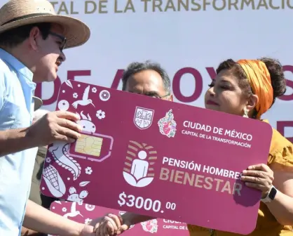 Pensión Hombres Bienestar: calendario de registro de agosto 2025