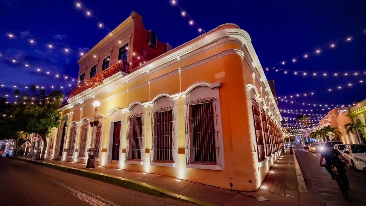 Casa Haas, testigo de la historia, el arte y la cultura en Mazatlán