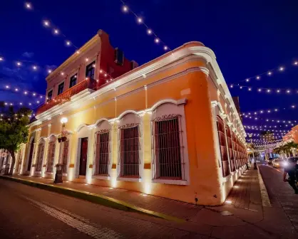Casa Haas, un refugio cultural en el corazón de Mazatlán