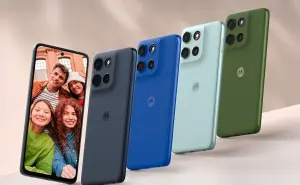 Celular Motorola barato que saca buenas fotos y trae 256 GB de memoria de almacenamiento