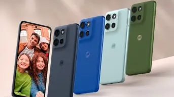 Celular Motorola barato que saca buenas fotos y trae 256 GB de memoria de almacenamiento