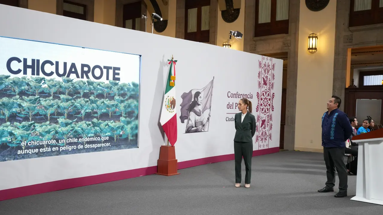 Claudia Sheinbaum dijo en La Mañanera del Pueblo que México no tiene colaboración con la DEA.