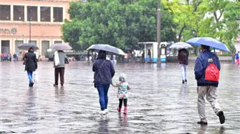 Lluvias muy fuertes y caída de granizo: así estará el clima en Aguascalientes hoy 30 de septiembre