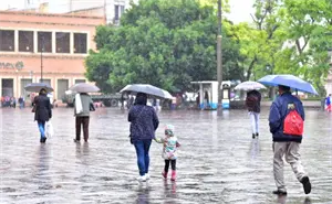 Clima en Aguascalientes: lluvias con descargas eléctricas este lunes