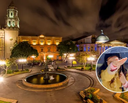 Clima en San Luis Potosí para este sábado y domingo