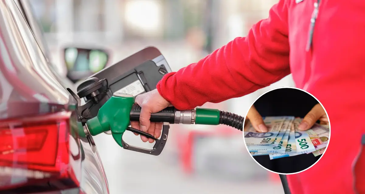 Estos son los costos de la gasolina en La Paz para este viernes 22 de agosto. Foto: Freepik.