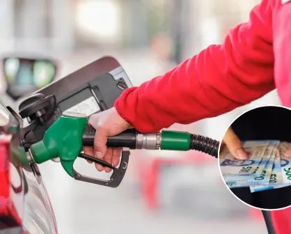 Costo del litro de gasolina en La Paz hoy 22 de agosto