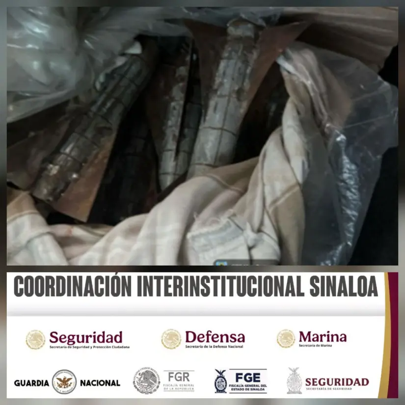 Artefactos explosivos fueron desactivados por especialistas en San Ignacio.