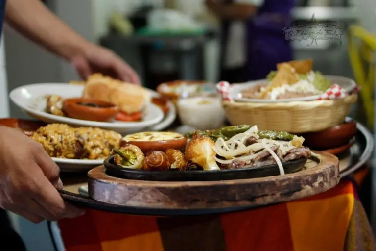 Disfruta de una comida típica mexicana en el restaurante El México de Frida. Foto. Cortesía. Disfruta de una comida típica mexicana en el restaurante El México de Frida. Foto. Cortesía.
