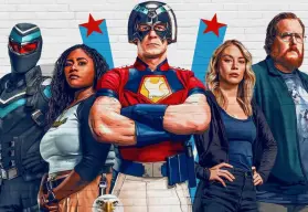 ¿Dónde se grabo Peacemaker temporada 2? la divertida serie de superhéroes de James Gunn