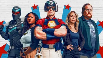 ¿Dónde se grabo Peacemaker temporada 2? la divertida serie de superhéroes de James Gunn