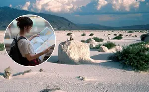 ¿Cómo llegar y que ver en las Dunas Blancas de Yeso en Coahuila?
