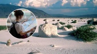 ¿Cómo llegar y que ver en las Dunas Blancas de Yeso en Coahuila?