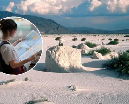 ¿Cómo llegar y que ver en las Dunas Blancas de Yeso en Coahuila?
