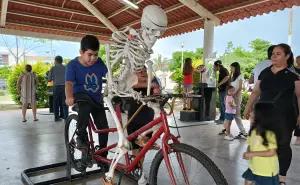 Viven la ciencia en Parque Jardines de Santa Fe 4, una oportunidad de aprendizaje y diversión