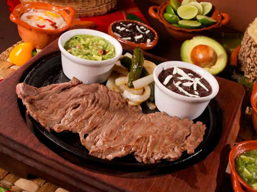 Disfruta de la cecina en todas sus presentaciones, el platillo más emblemático de Yecapixtla. Foto: Cortesía. Disfruta de la cecina en todas sus presentaciones, el platillo más emblemático de Yecapixtla. Foto: Cortesía.