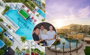 ¿Viajas a Los Cabos en temporada de lluvias? Estos hoteles ya son refugios seguros