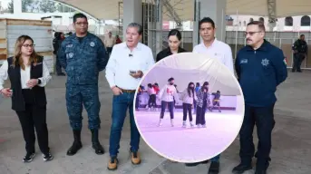 Habrá pista de hielo en la Fenaza 2025 y anuncian entrada gratis algunos días