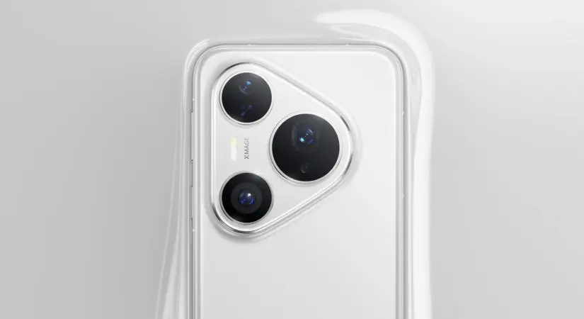 Huawei Pura 80 Pro con un rendimiento destacado de cámaras. Foto: Cortesía Huawei Pura 80 Pro con un rendimiento destacado de cámaras. Foto: Cortesía