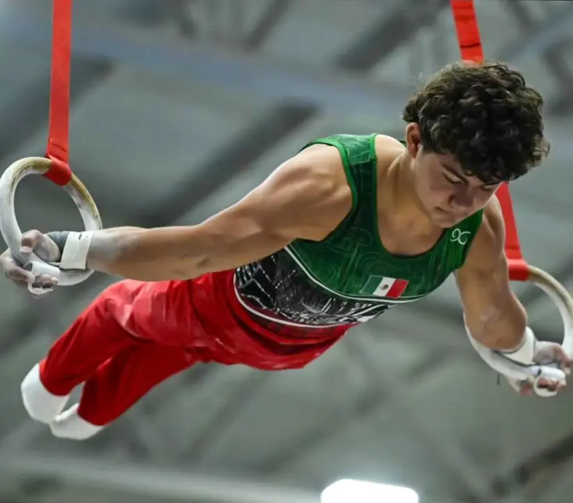 Lorenzo Zaragoza puso en alto el nombre de México. Foto: CONADE