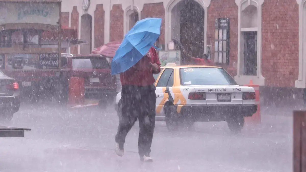 Se estima una probabilidad moderada de lluvia. Foto: Cortesía