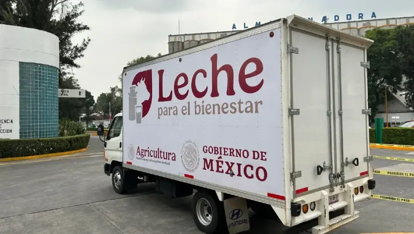 ¿Cómo puedo registrarme a Leche para el Bienestar? El programa está especialmente enfocado en grupos marginados. Foto: Cortesía
