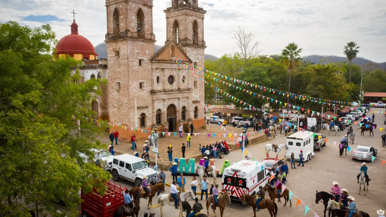 Imala lista para recibir a visitantes en el 2° Festival del Raspado 2025.