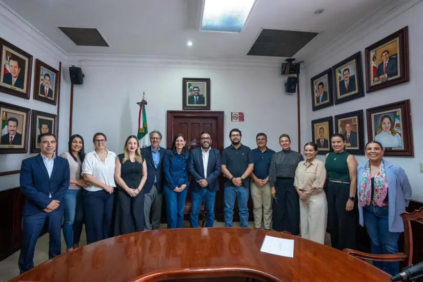 Impulsan proyecto de revitalización del Centro de Culiacán Impulsan proyecto de revitalización del Centro de Culiacán