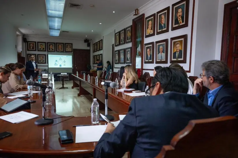 Impulsan proyecto de revitalización del Centro de Culiacán Impulsan proyecto de revitalización del Centro de Culiacán