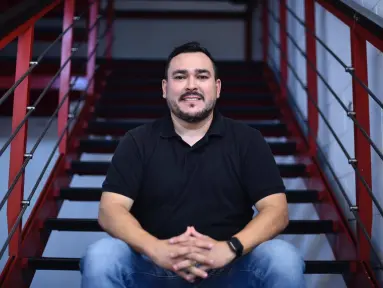 Inspiración y pasión: Héctor Martínez, juez sinaloense en Mundiales de Beisbol 5