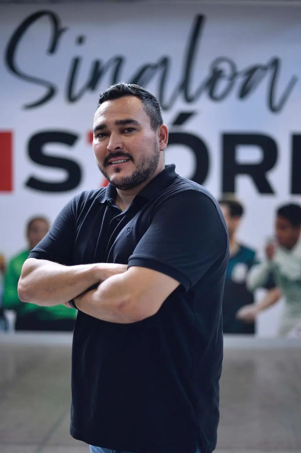 Héctor Martínez Picos: dedicación, legado y éxito en el Beisbol 5 mexicano. Foto: ISDE